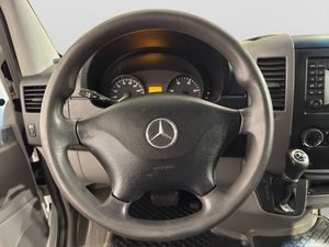 Mercedes Sprinter bild 12