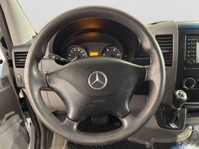 Mercedes Sprinter bild 12