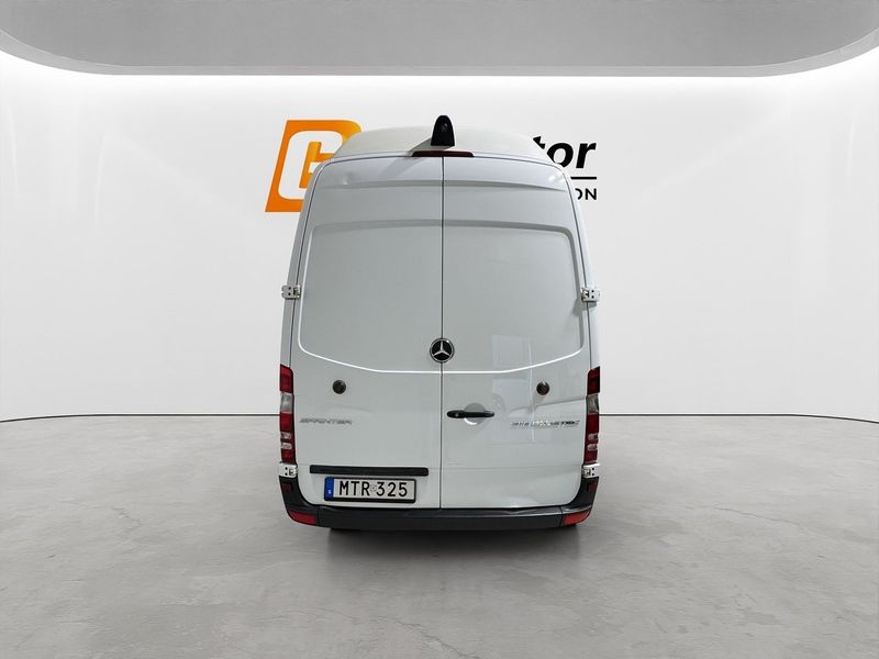 Mercedes Sprinter bild 5