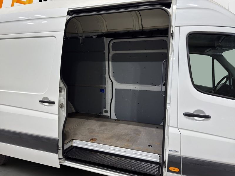 Mercedes Sprinter bild 10