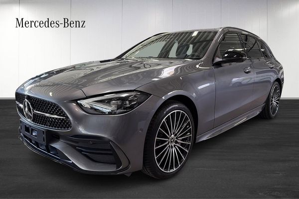 Mercedes C300 e AMG | NIGHT | DRAG | Adaptiv Farthållare | - 2026