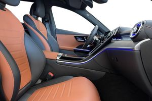 Mercedes C300 bild 5