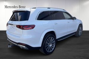 Mercedes GLS450 bild 4