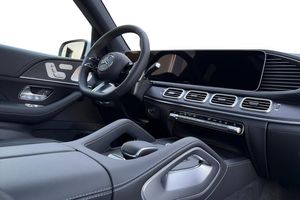 Mercedes GLS450 bild 7