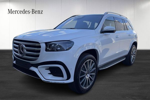 Mercedes GLS450 d AMG PREMIUM PLUS | DRAG | PANORAMA - 2026