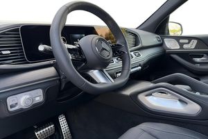 Mercedes GLS450 bild 8