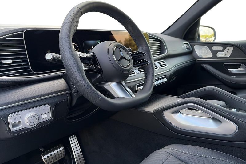 Mercedes GLS450 bild 8