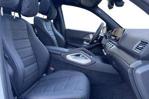 Mercedes GLS450 bild 5