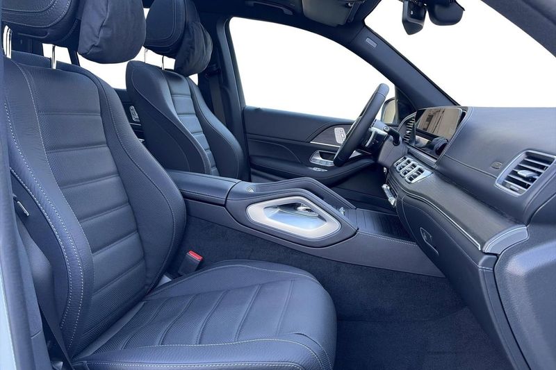 Mercedes GLS450 bild 5