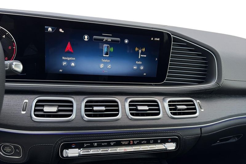 Mercedes GLS450 bild 10