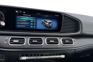 Mercedes GLS450 bild 12