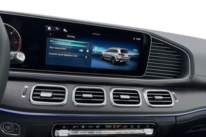 Mercedes GLS450 bild 11