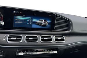 Mercedes GLS450 bild 13