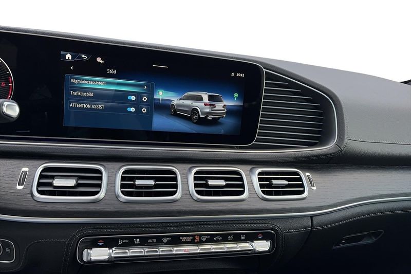 Mercedes GLS450 bild 13