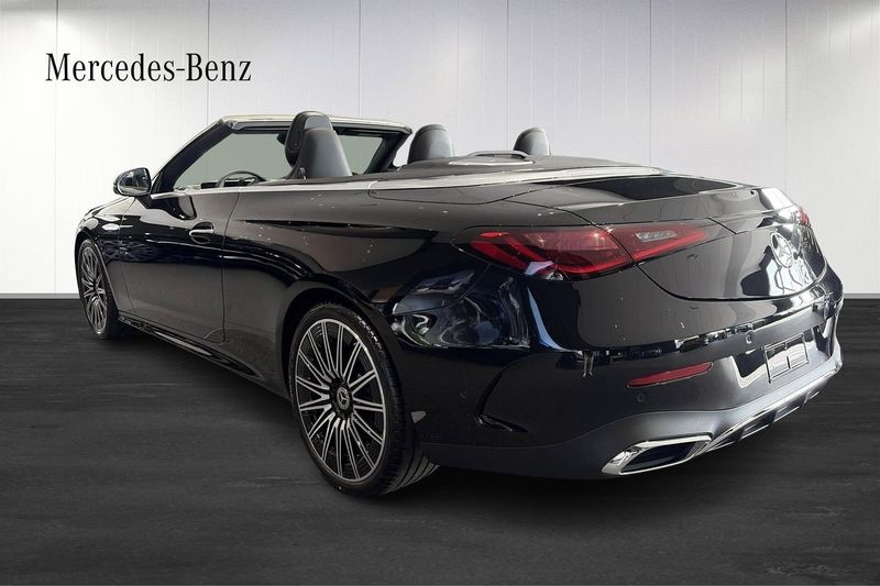 Mercedes CLE200 bild 3