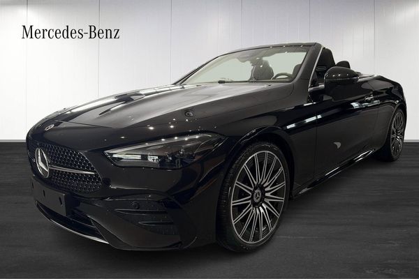 Mercedes CLE200 Cabriolet | AMG-Line Premium Advanced Edition | - 2026