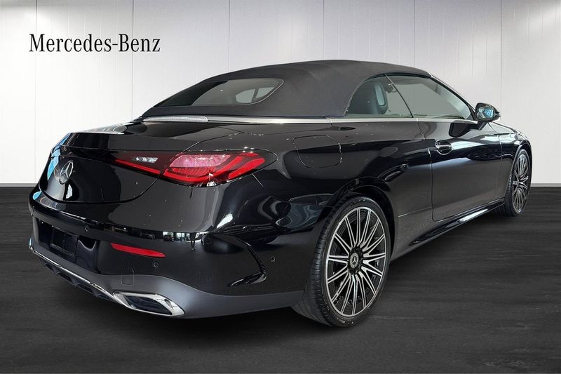 Mercedes CLE200 bild 9