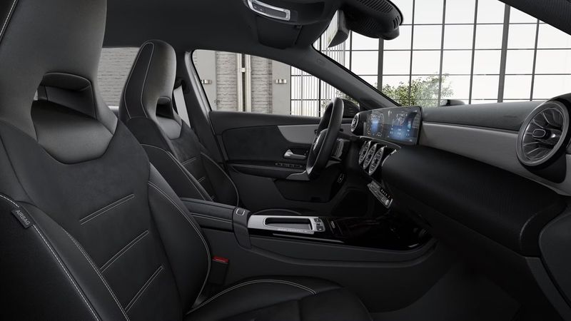 Mercedes A250 bild 2