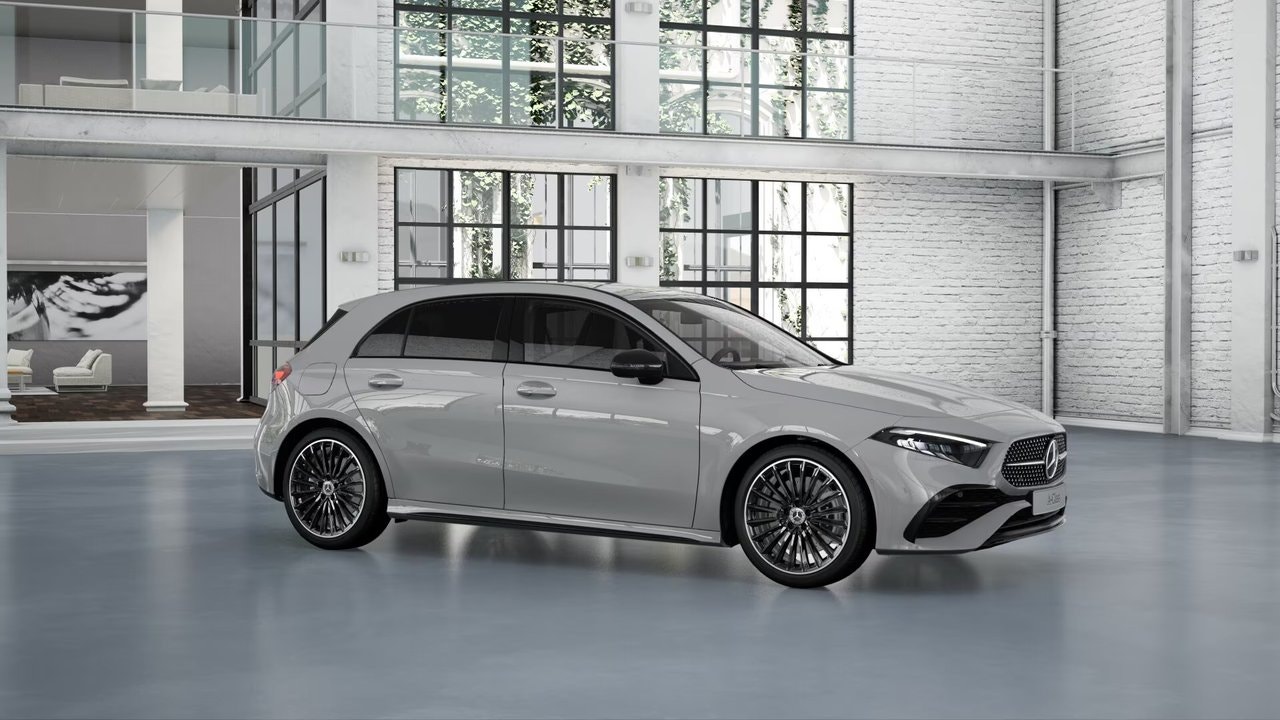 Mercedes A250