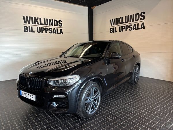 BMW X4 xDrive20d Steptronic M Sport Back Drag GPS H/K - 2019