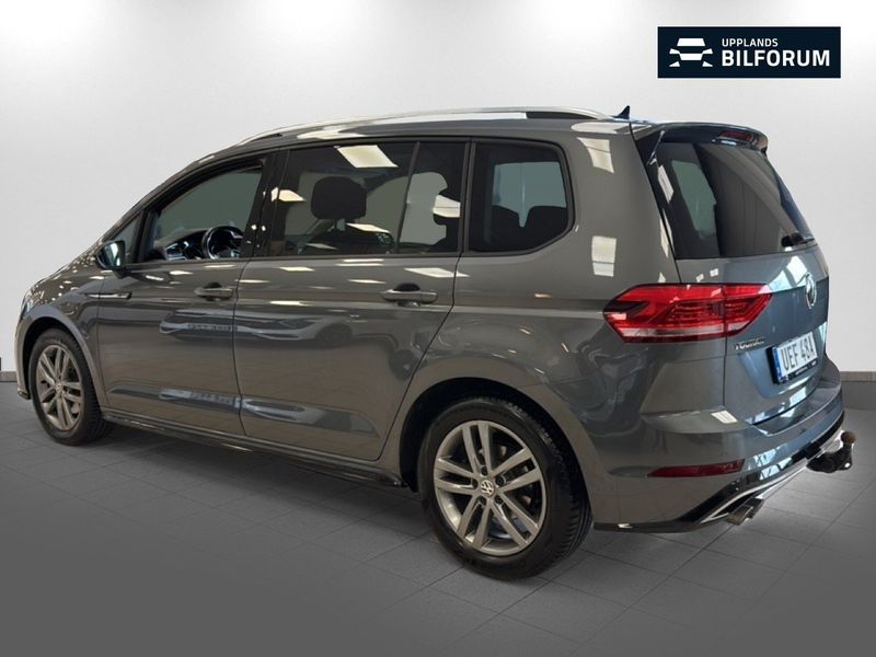 Volkswagen Touran bild 6