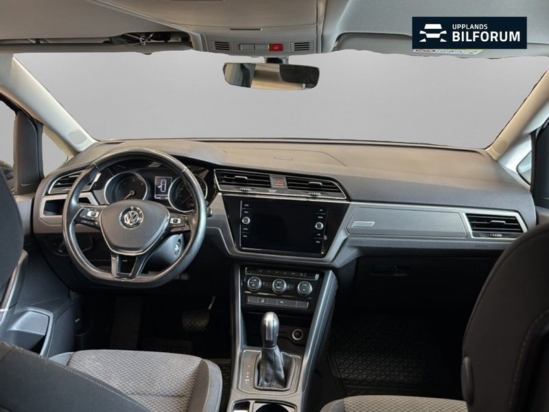 Volkswagen Touran bild 7