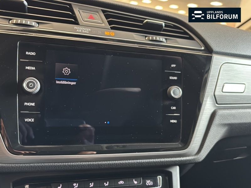 Volkswagen Touran bild 11