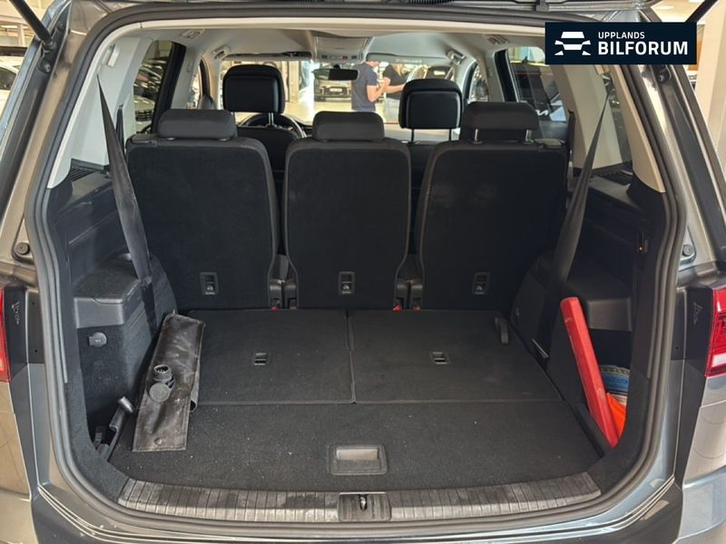 Volkswagen Touran bild 14