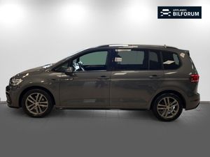 Volkswagen Touran bild 4