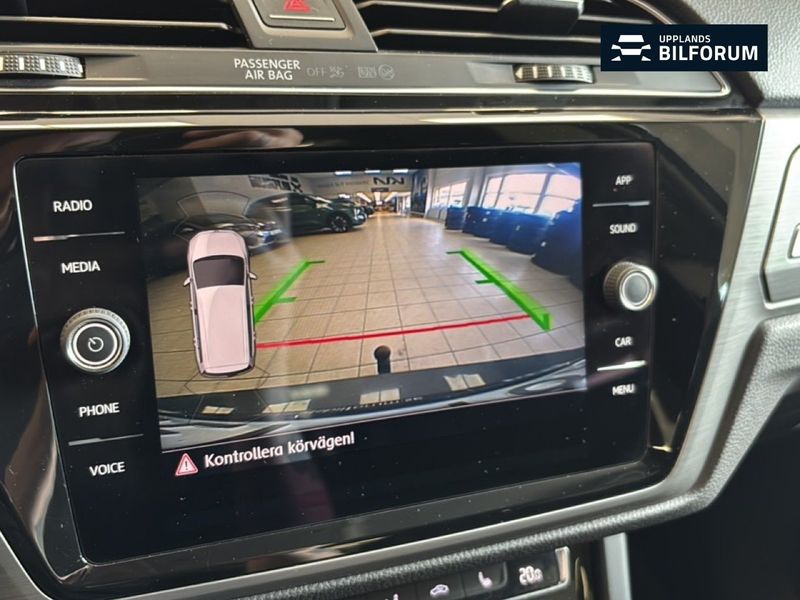 Volkswagen Touran bild 17