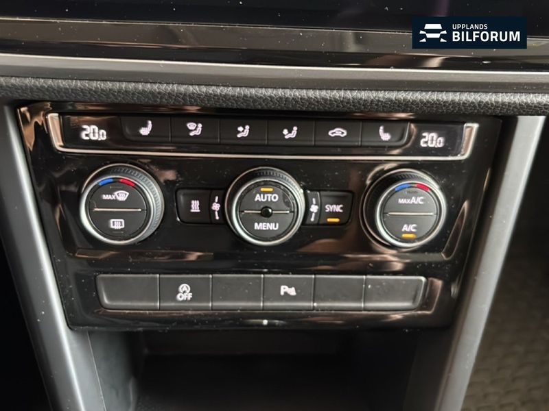 Volkswagen Touran bild 13