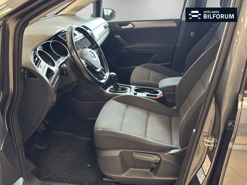 Volkswagen Touran bild 8