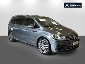 Volkswagen Touran bild 3