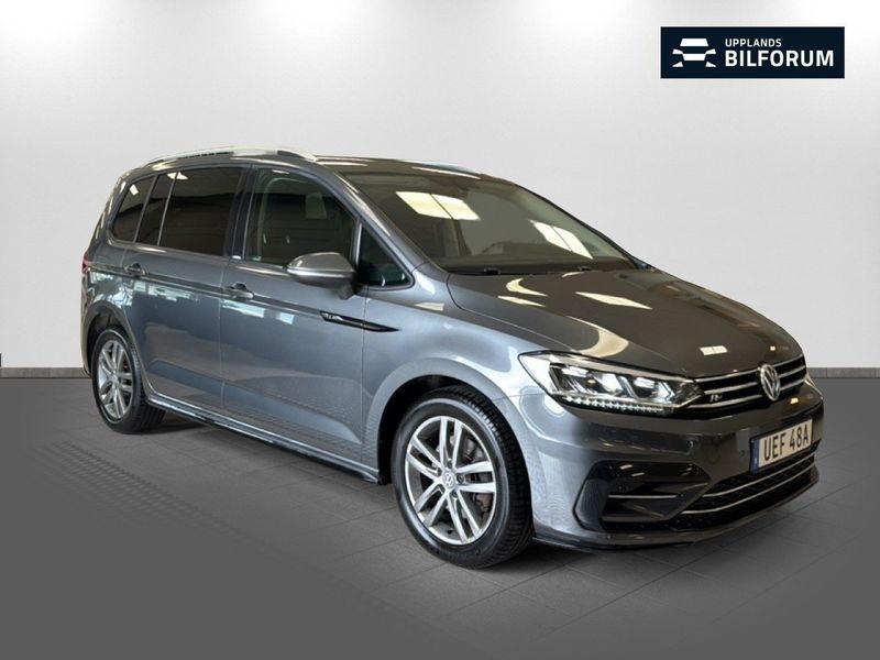 Volkswagen Touran bild 3
