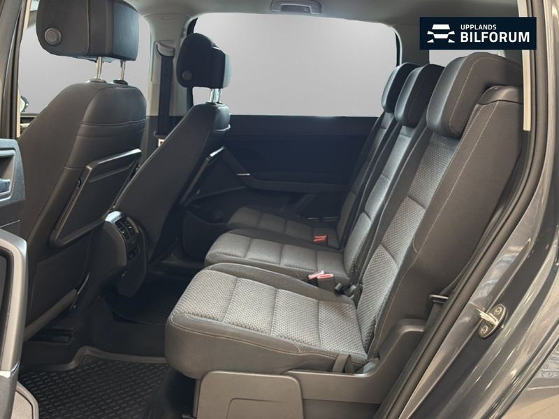 Volkswagen Touran bild 9