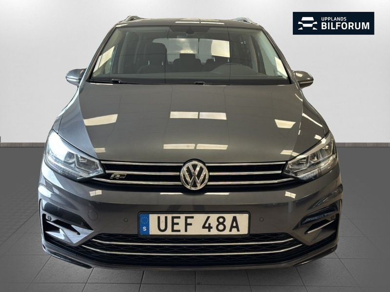 Volkswagen Touran bild 2