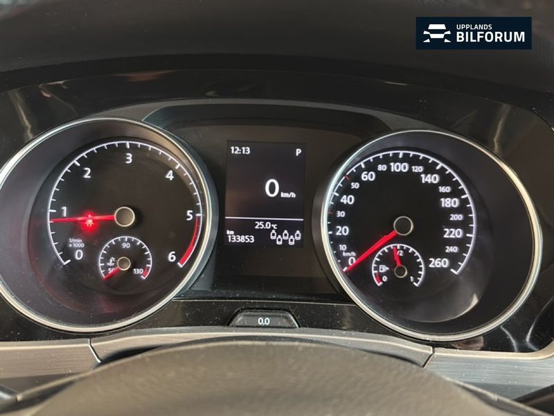 Volkswagen Touran bild 10