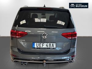 Volkswagen Touran bild 5