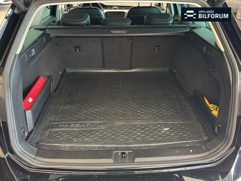 Volkswagen Passat bild 14
