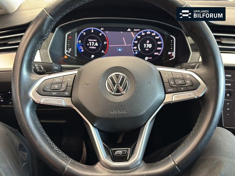 Volkswagen Passat bild 18