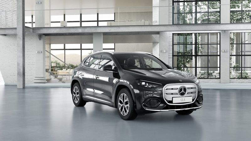 Mercedes GLA250+ bild 2