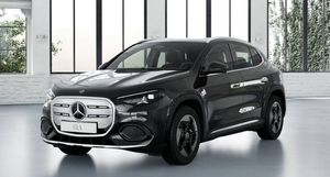 Mercedes GLA250+ bild 1