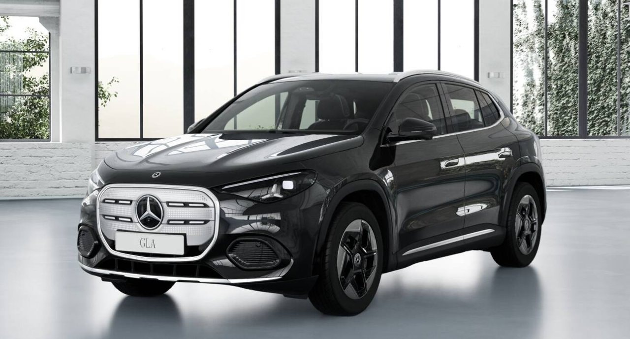 Mercedes GLA250+