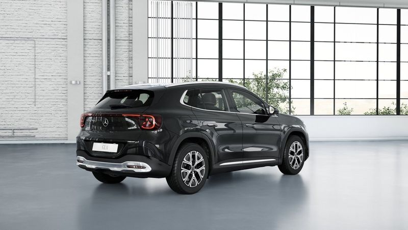 Mercedes GLA250+ bild 4