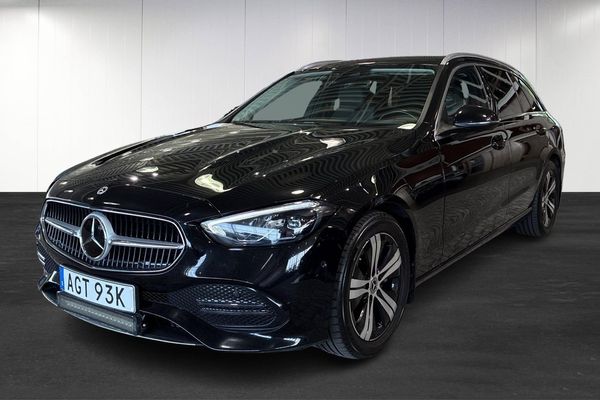 Mercedes C220 d d 4MATIC | Avantgarde | Advanced paket plus | - 2022