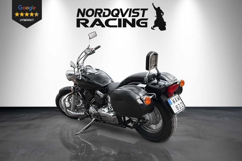 Yamaha XVS bild 4
