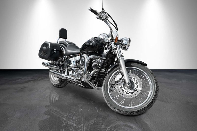 Yamaha XVS bild 2