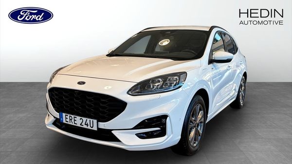 Ford Kuga ST-LINE X , 225hk ST Line Plug-In Hybrid 225hk | Drag - 2021