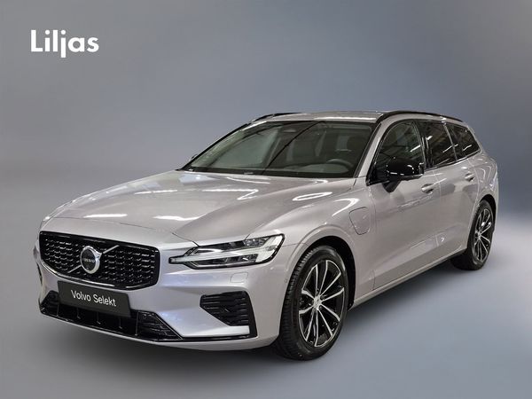 Volvo V60 T6 AWD Plus Dark Nordic Edition//360-kamera//Drag// - 2026