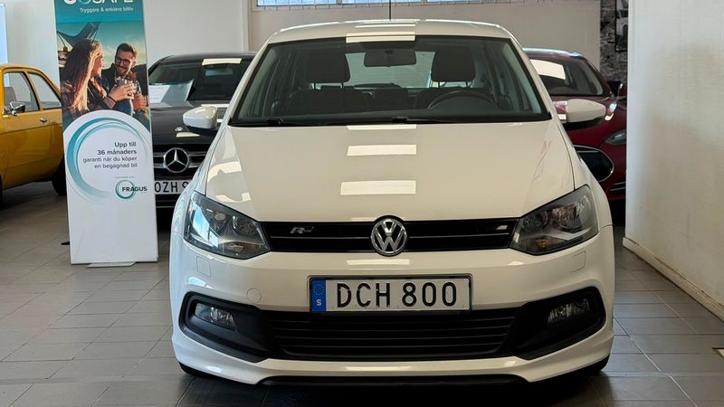 Volkswagen Polo bild 2